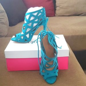 JF Sanna Heeled Sandals